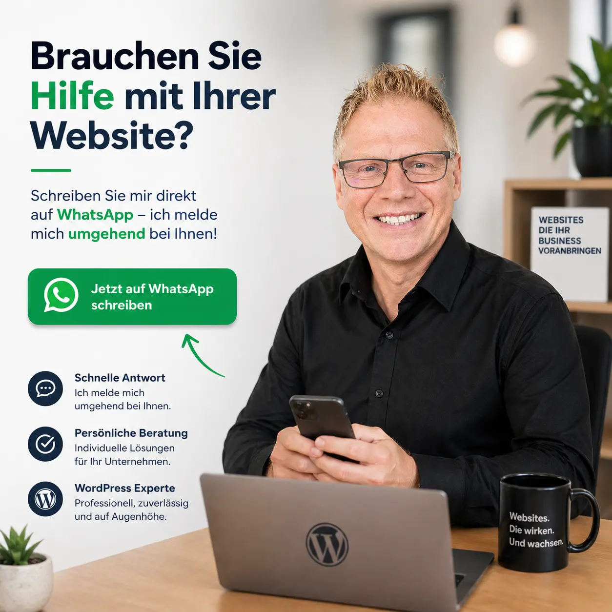 Wordpress-Support-Broschei-Web